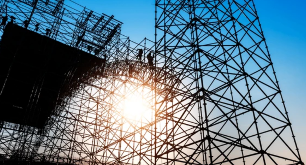 8 types of scaffolding