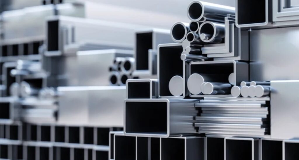 Is Aluminium Metal