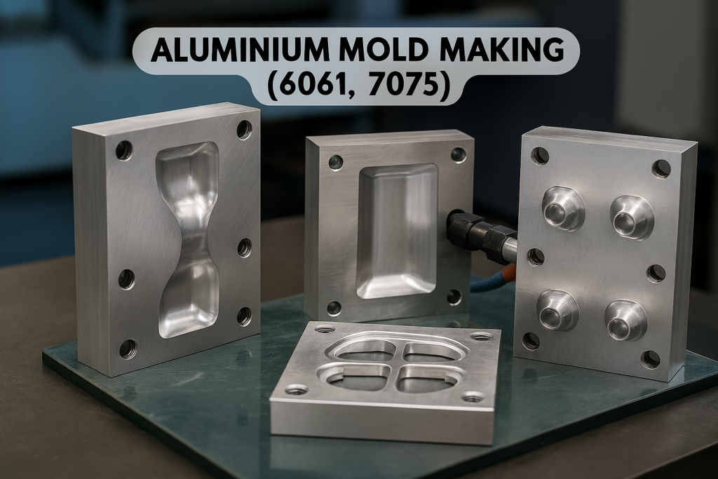 What Is the Best Material for Mold Making​