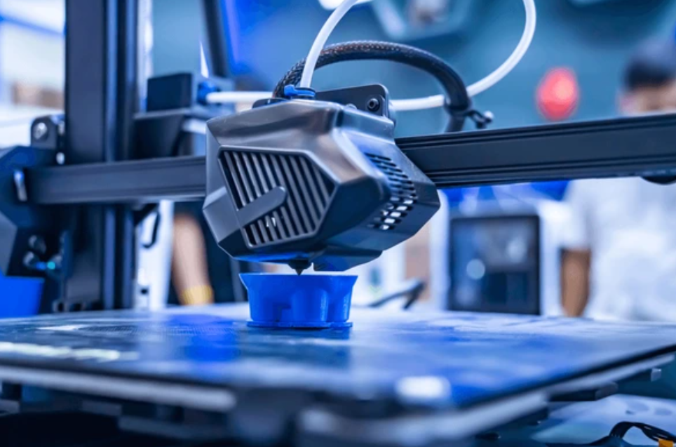 what is 3d printing