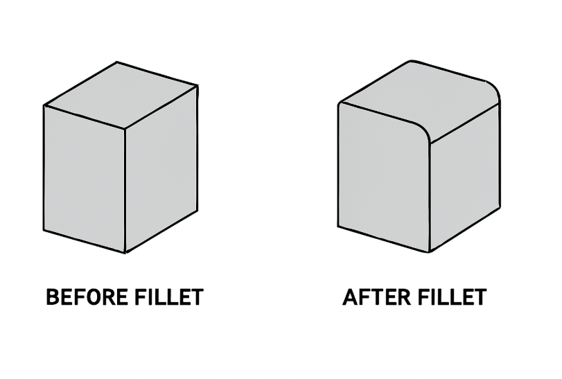 what is a fillet
