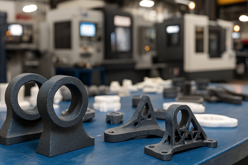 3d printed parts singapore supplier