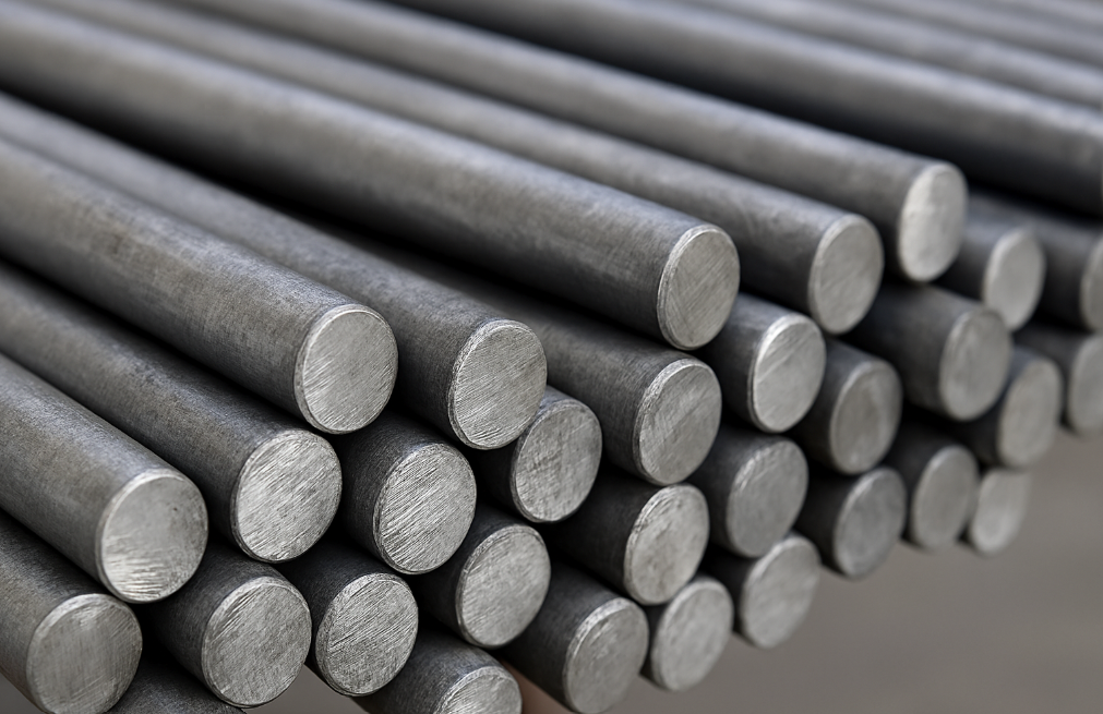 What are Mild Steel Round Bars