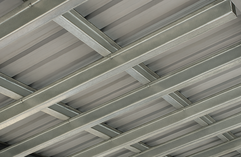 c purlins roof structure