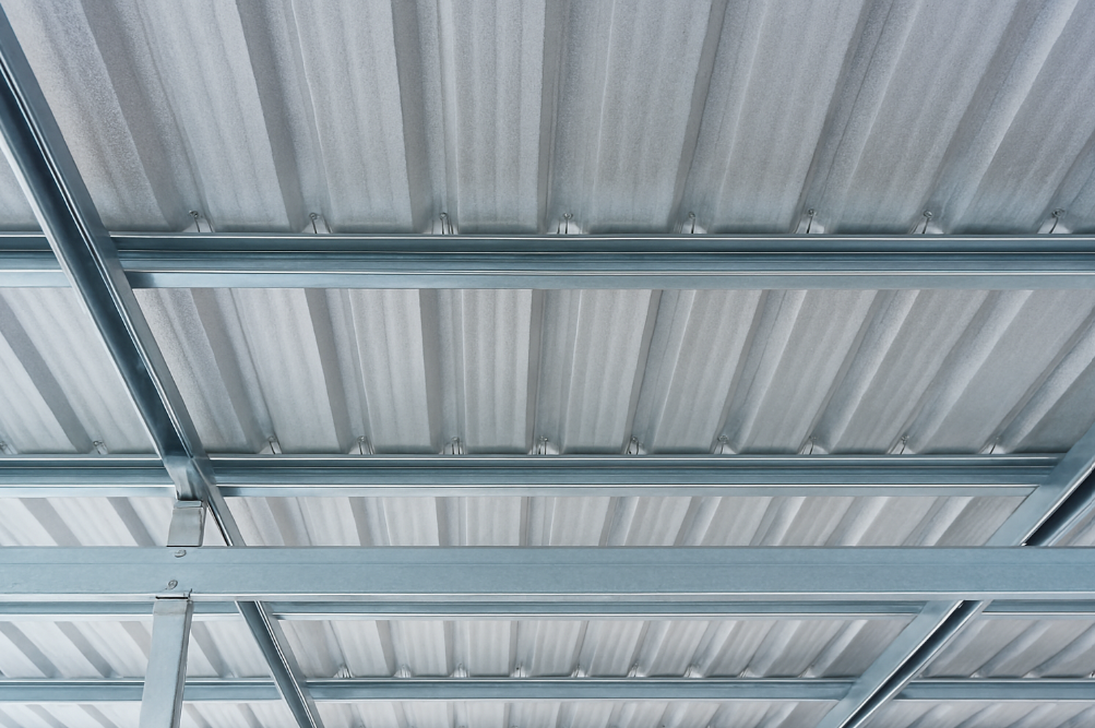 c purlins roofing system
