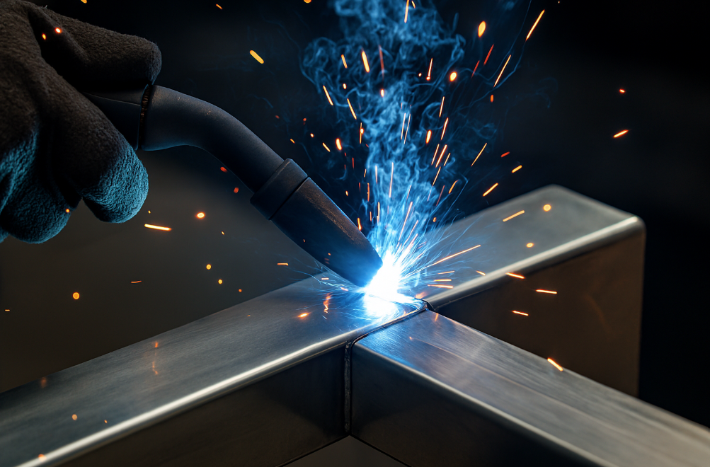 can stainless steel be welded