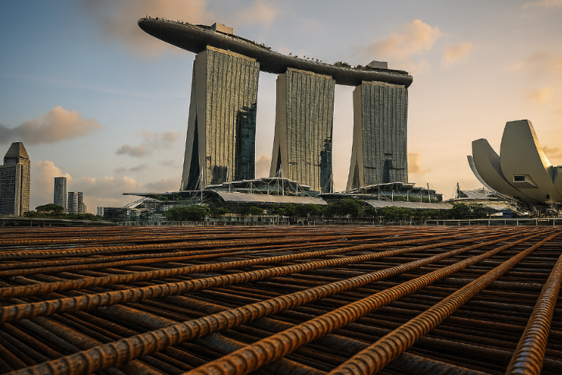 mild steel round bars singapore suppliers