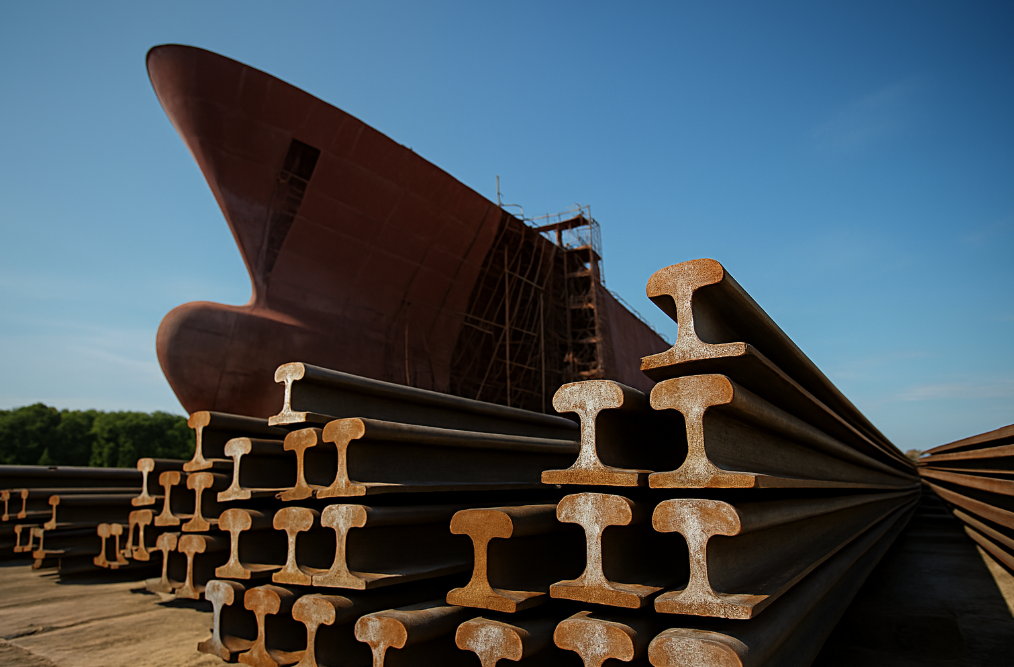 shipbuilding bulb plates