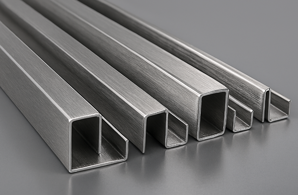 stainless steel u channels