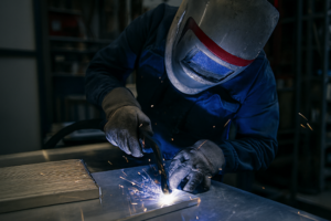 welding aluminium company singapore