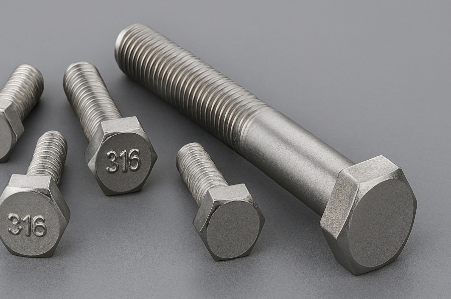 316 stainless steel bolt