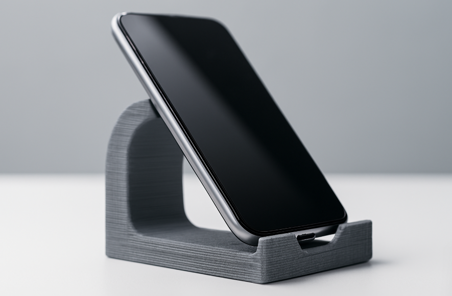 3d printed phone stand