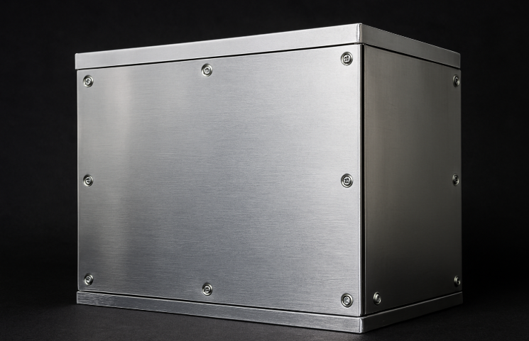 aluminium sheet machinery cover