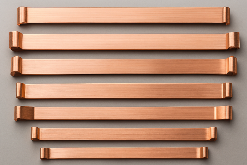 copper flat bar supplier singapore