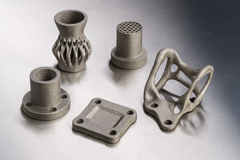 metal 3d printing supplier singapore