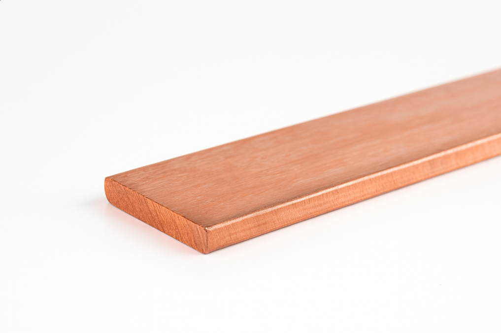 what is copper flat bar