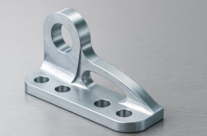 aerospace bracket 7075 aluminum alloy